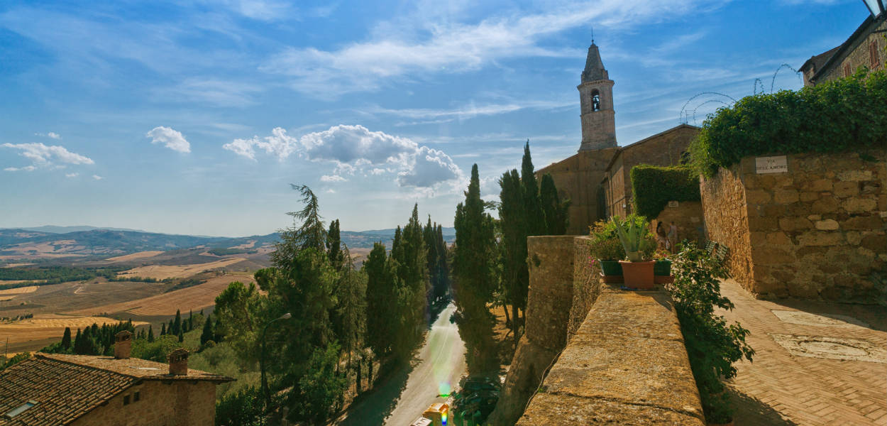 Italian Countryside