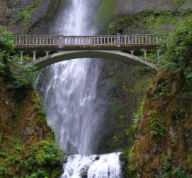 Multnomah Falls, OR