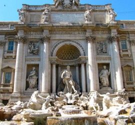 Trevi Fountain